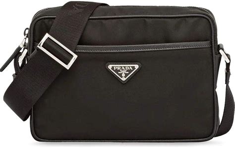 sac bandoulière homme prada|sac de prada homme.